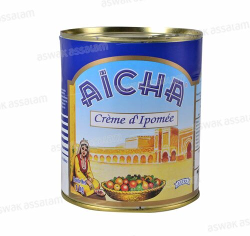 CONFITURE DIPOMEE 1KG AICHA