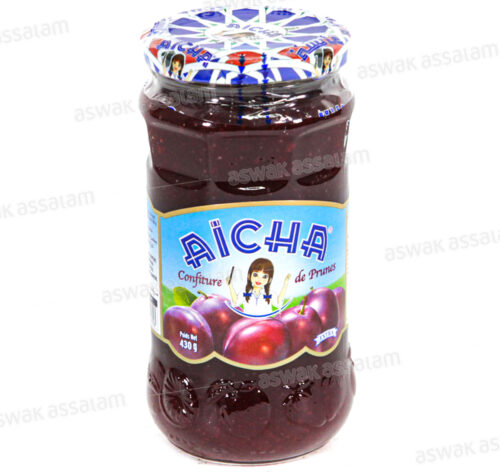 CONFITURE PRUNE 37CL AICHA