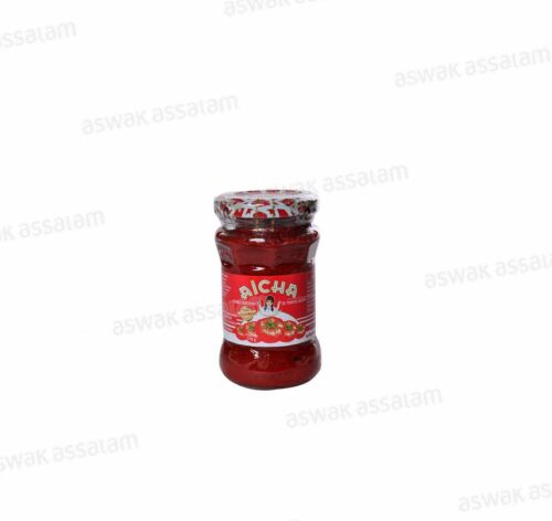 CONCENTRE DE TOMATES 21CL AICHA