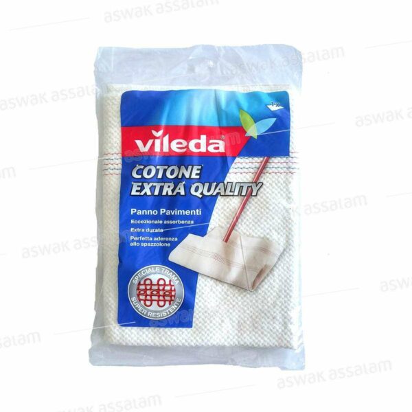 SERPILLIERE COTON EXTRA QUALITE VILEDA