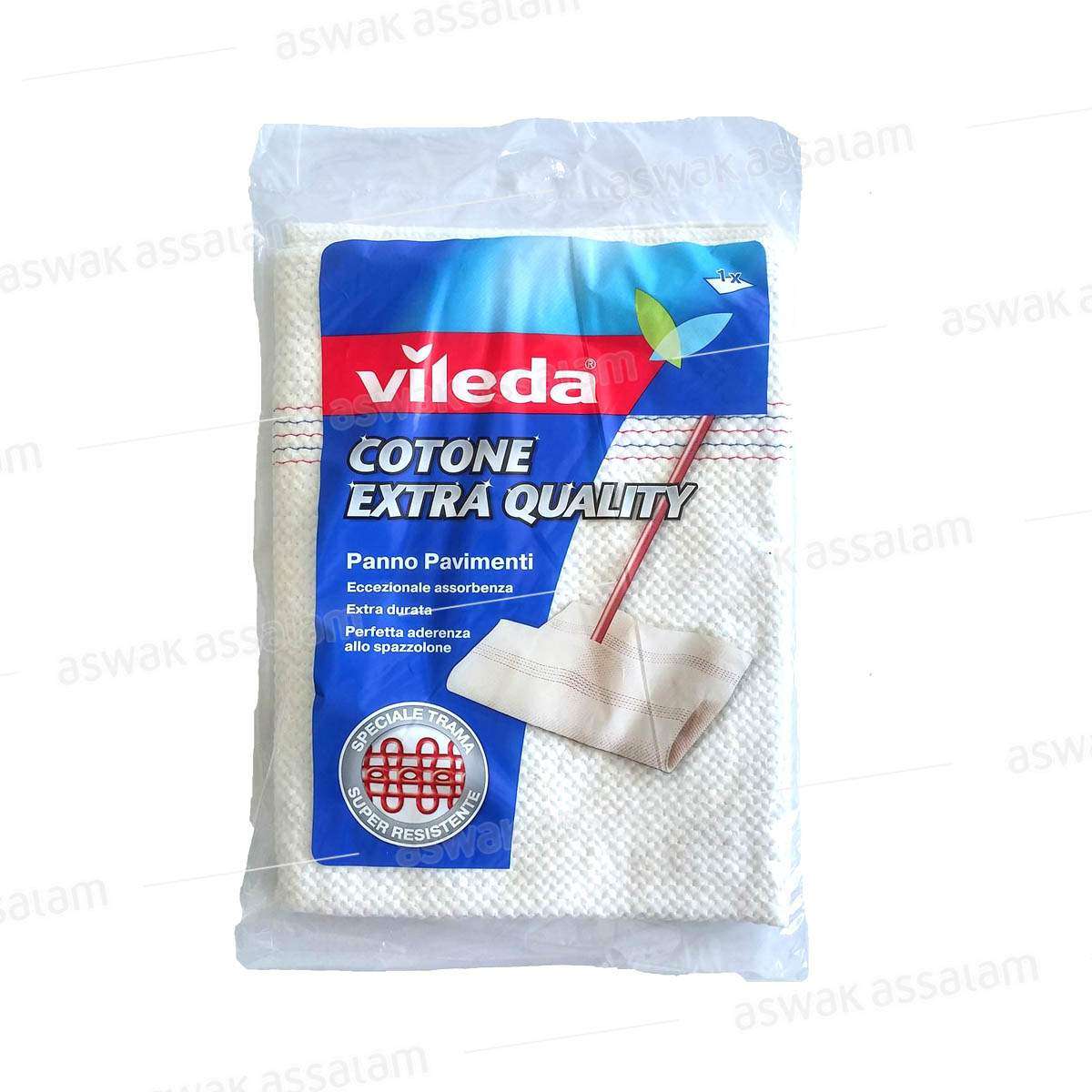 SERPILLIERE COTON EXTRA QUALITE VILEDA