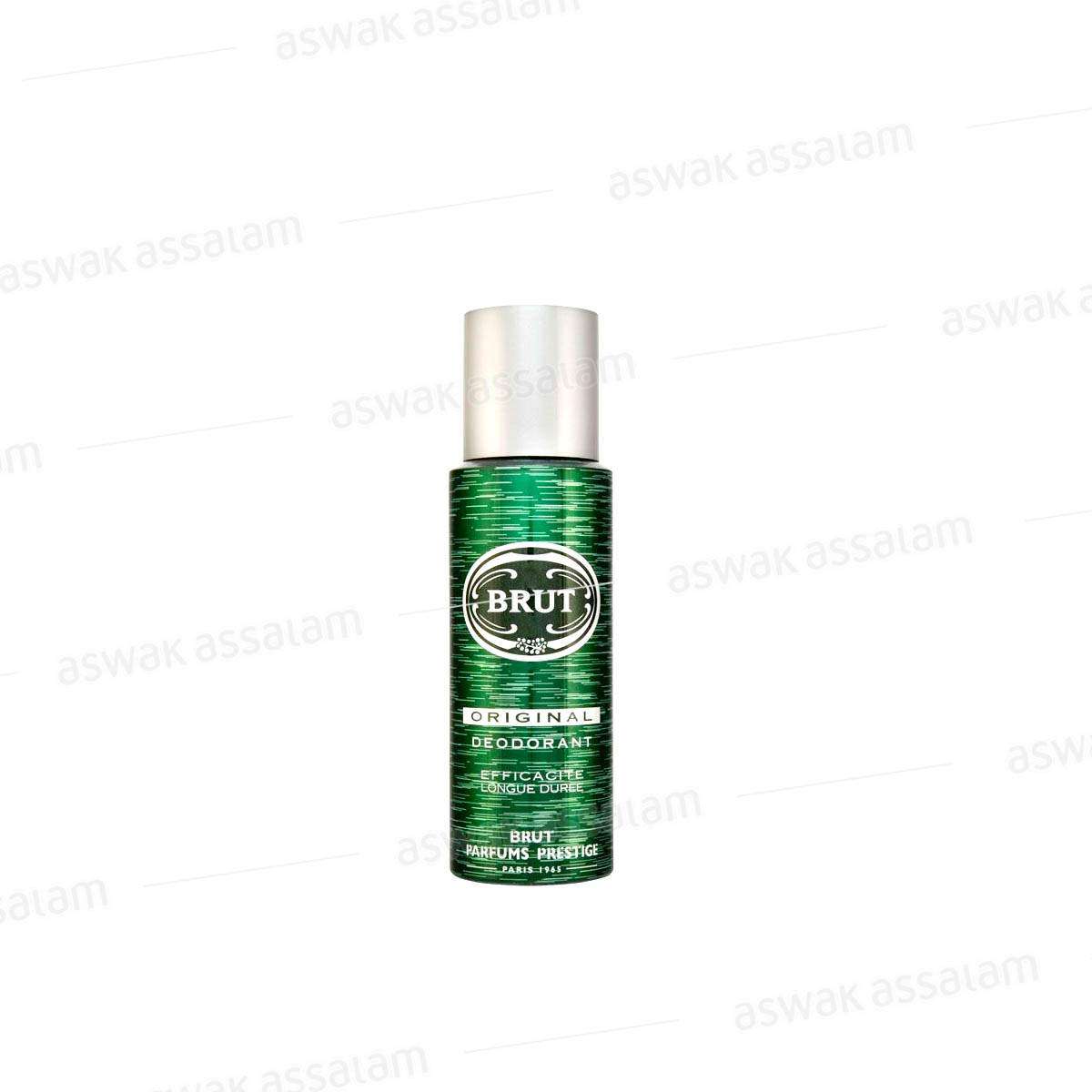 DEODORANT ORIGINAL 200ML BRUT