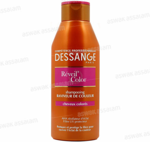 SHAMPOOING REVEIL’ COLOR CHEVEUX COLORES 200ML DESSANGE