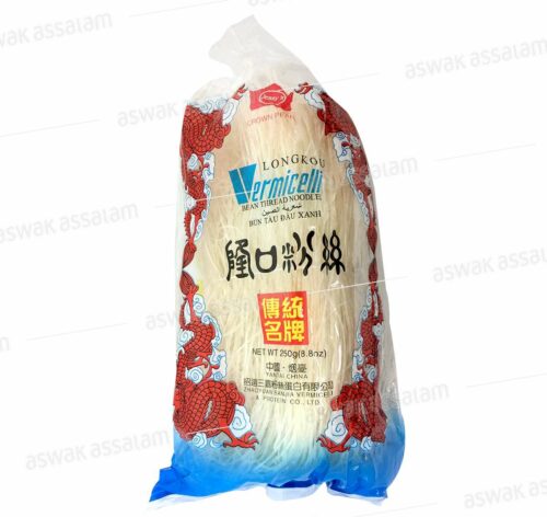 VERMICELLE DE CHINE 250G CROWN PEARL