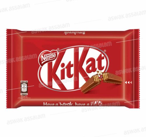 BARRES DE CHOCOLAT KIT KAT 36G NESTLE