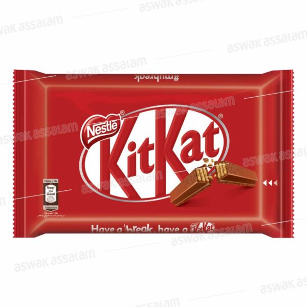 BARRES DE CHOCOLAT KIT KAT 36G NESTLE