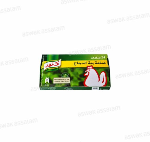 BOUILLON POULET 12L KNORR