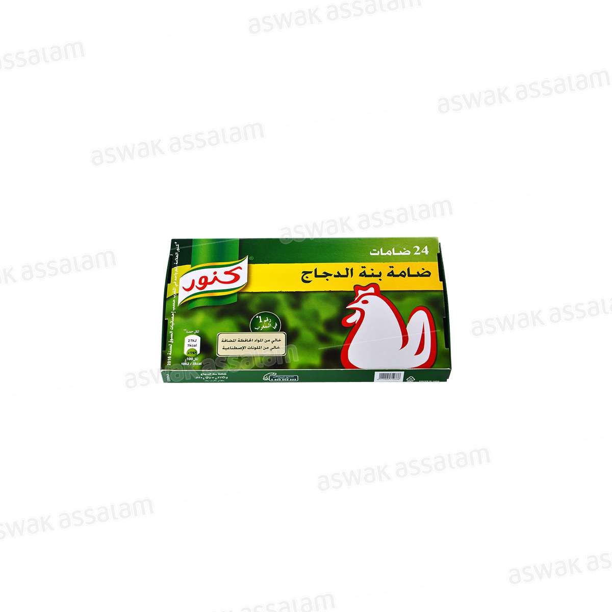 BOUILLON POULET 12L KNORR