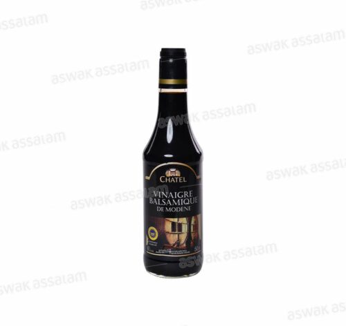 VINAIGRE BALSAMIQUE 50CL CHATEL