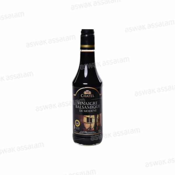 VINAIGRE BALSAMIQUE 50CL CHATEL
