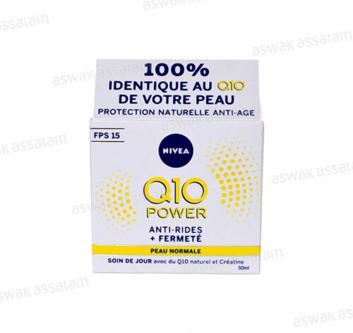 SOIN DE JOUR Q10PLUS 50ML NIVEA