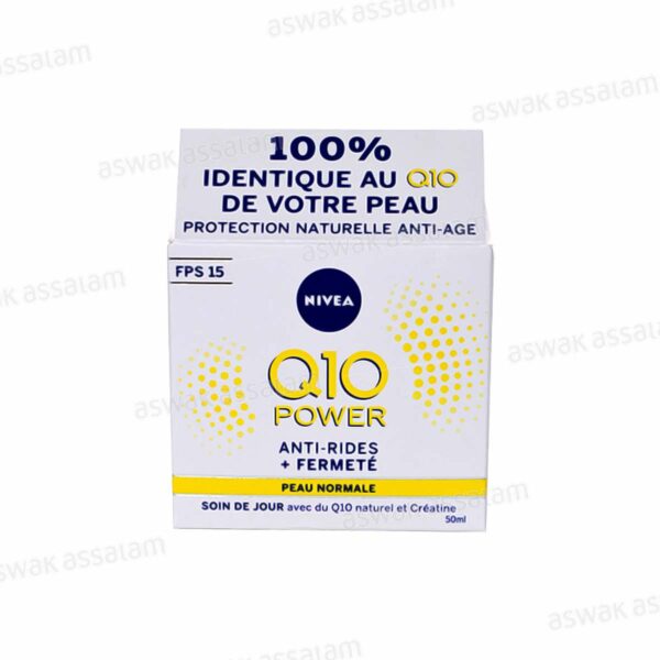 SOIN DE JOUR Q10PLUS 50ML NIVEA
