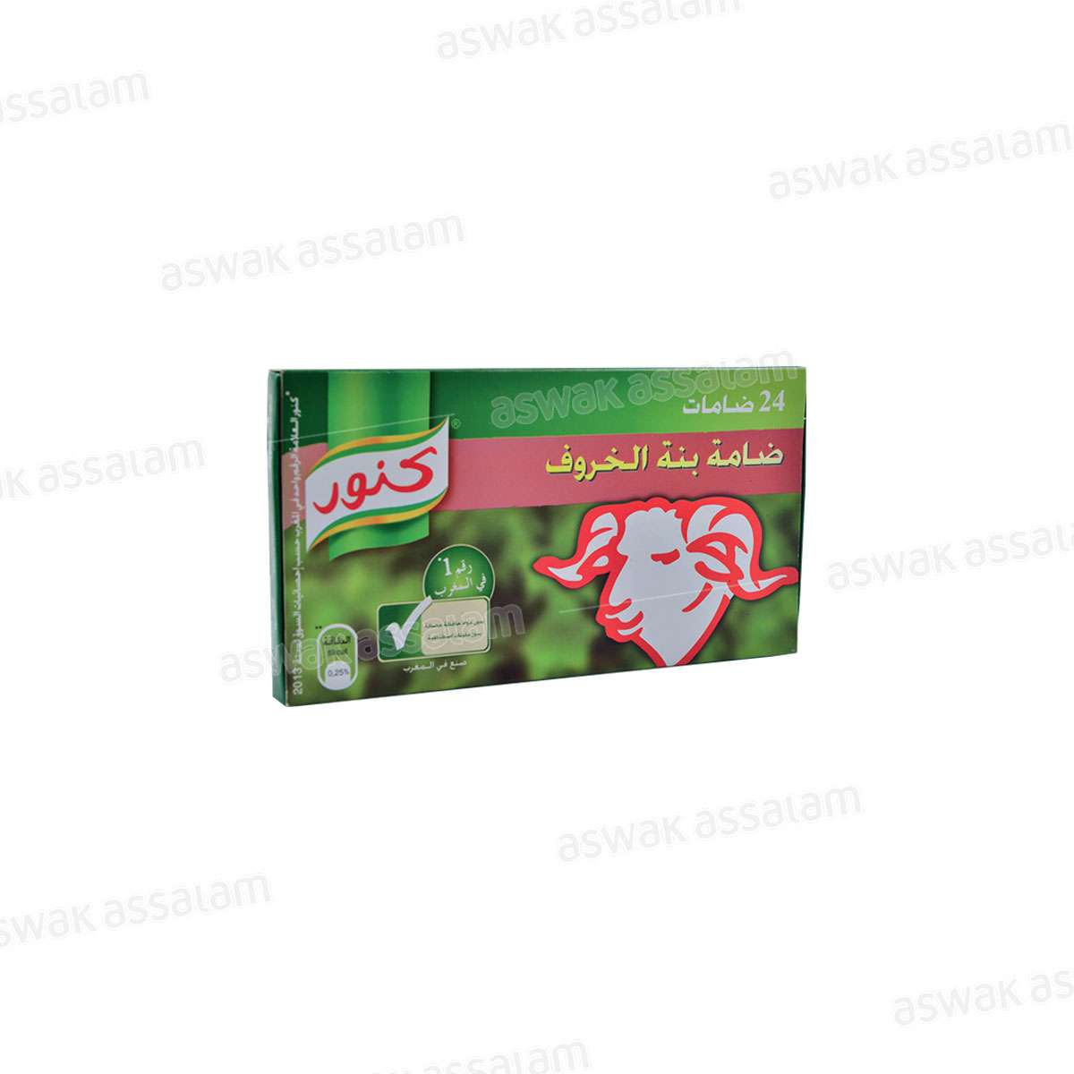 BOUILLON MOUTON 12L KNORR