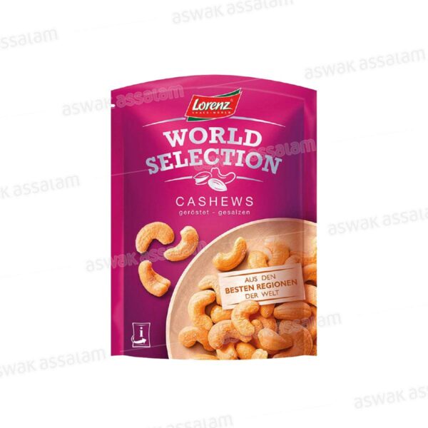 NOIX DE CAJOU 100G LORENZ