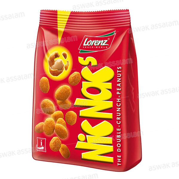 NICNACS 125G LORENZ