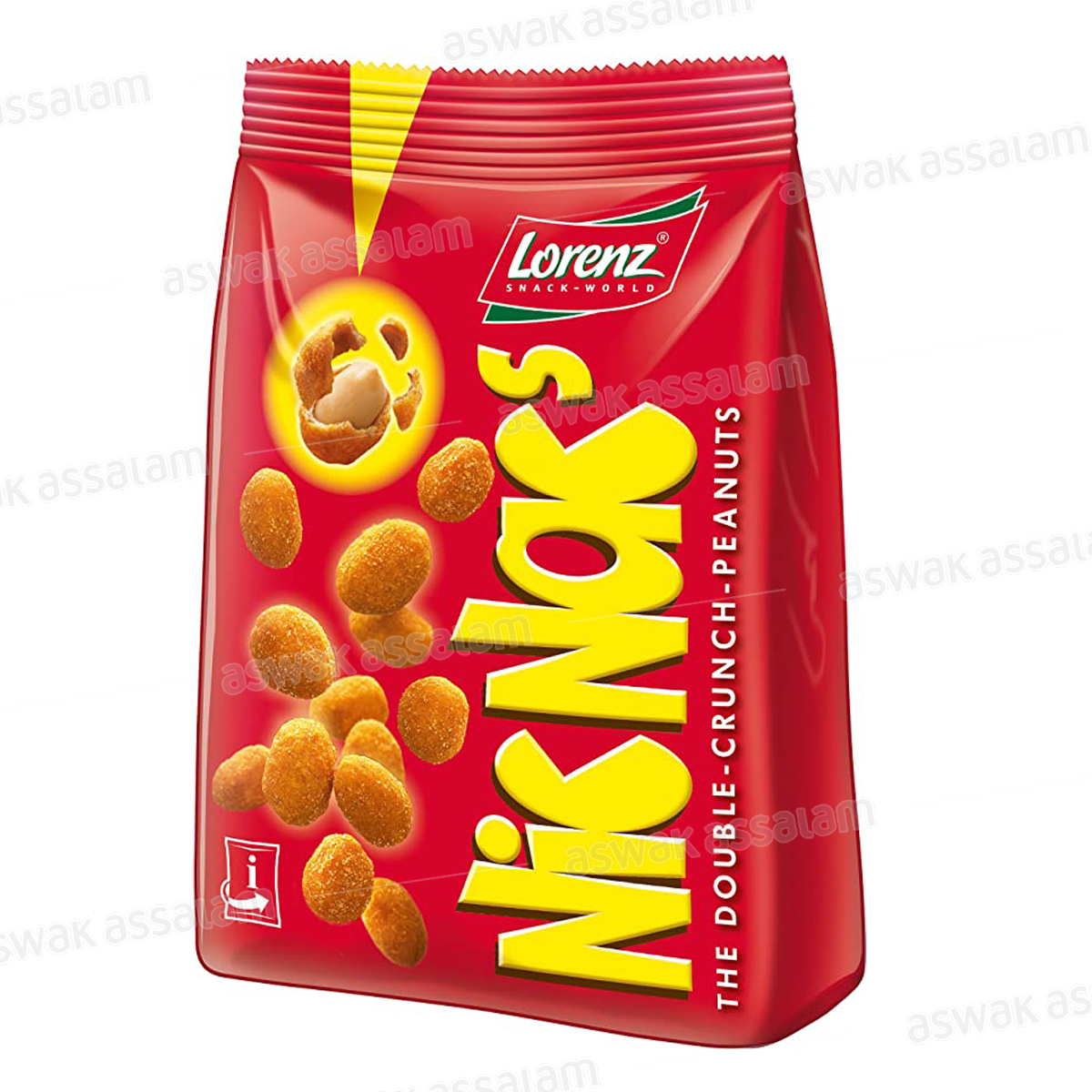 NICNACS 125G LORENZ
