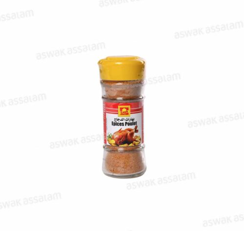 EPICES POULET 55G GAYA