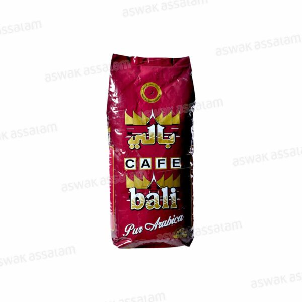 CAFE PUR ARABICA 1KG BALI
