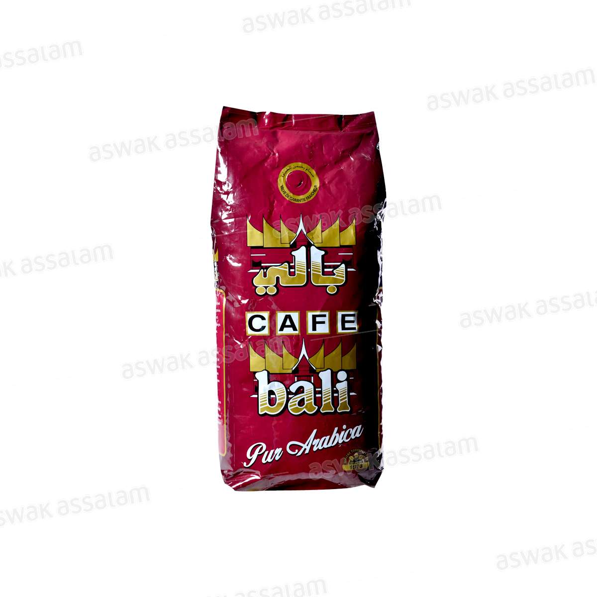 CAFE PUR ARABICA 1KG BALI