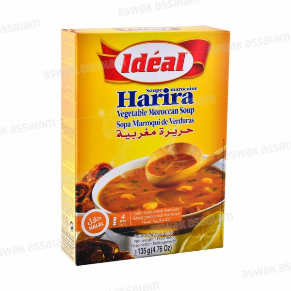 HARIRA 135G IDEAL