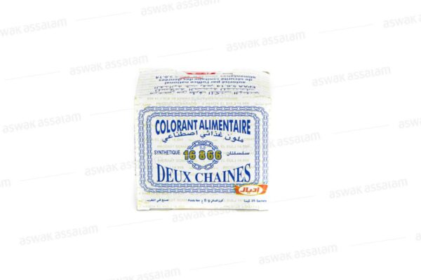 COLORANT ALIMENTAIRE FUSEE