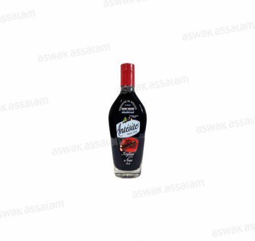SIROP CONCENTRE DE REGLISSE ANIS 13CL ANTESITE