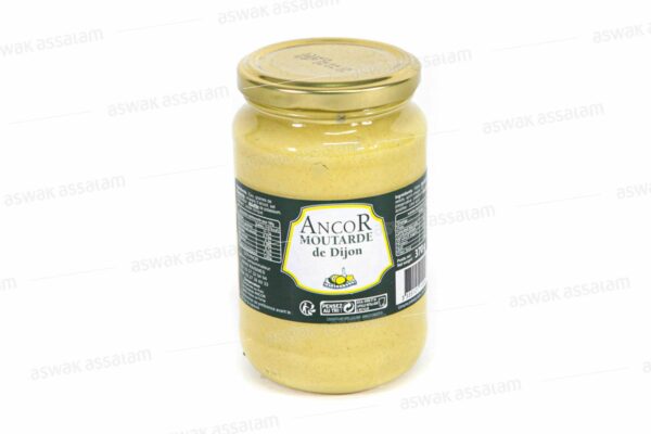 MOUTARDE DIJON 37CL ANCOR