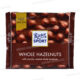 CHOCOLAT NOISETTES ENTIERES 100G RITTER SPORT