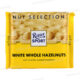 CHOCOLAT BLANC NOISETTES ENTIERES 100G SPORT RITTER