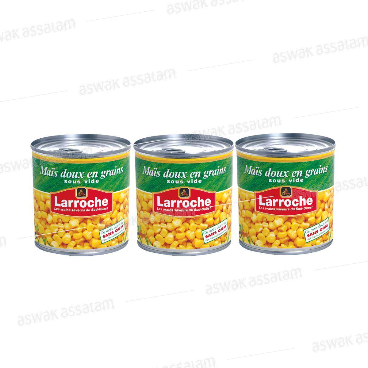 MAIS DOUX  3*150G LARROCHE