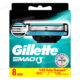 RECHARGE RASOIR 3 LAMES 8 UNITES MACH3 GILLETTE