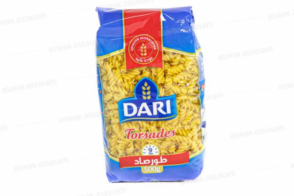 TORSADE 500G DARI