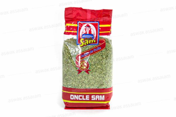 GRAINES D'ANIS 250G ONCLE SAM