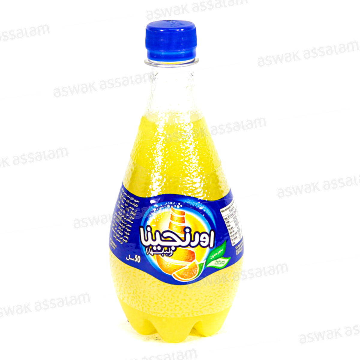 ORANGINA ORANGE 50CL