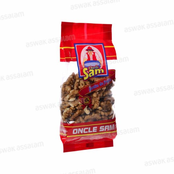 NOIX SANS COQUILLE 250G ONCLE SAM
