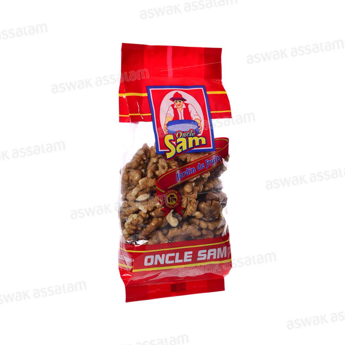 NOIX SANS COQUILLE 250G ONCLE SAM