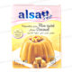 FLAN SUCRE CARAMEL ALSA