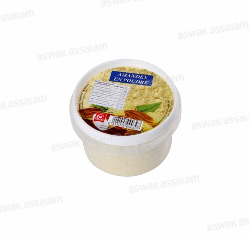 AMANDES EN POUDRE 100G MACAO