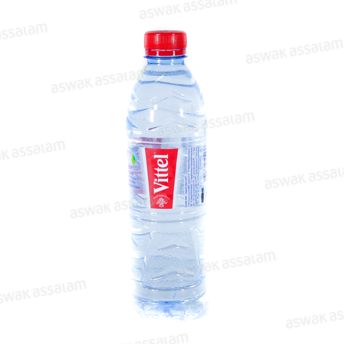 EAU MINERALE 1,5L VITTEL