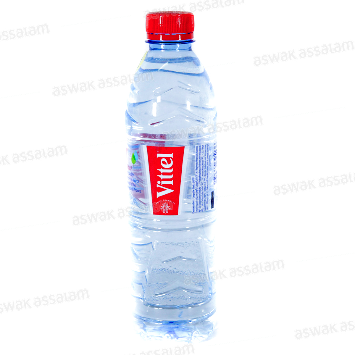 EAU MINERALE 50CL VITTEL
