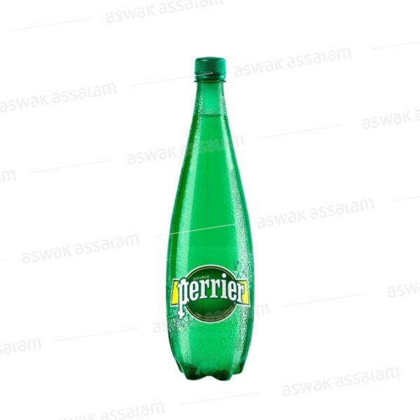 EAU MINERALE GAZEUSE NATURELLE 75CL PERRIER