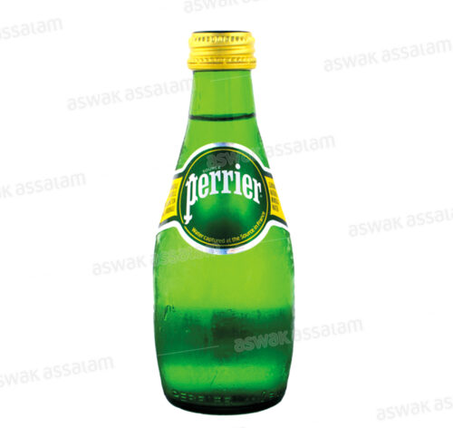EAU MINERALE GAZEUSE 33CL PERRIER