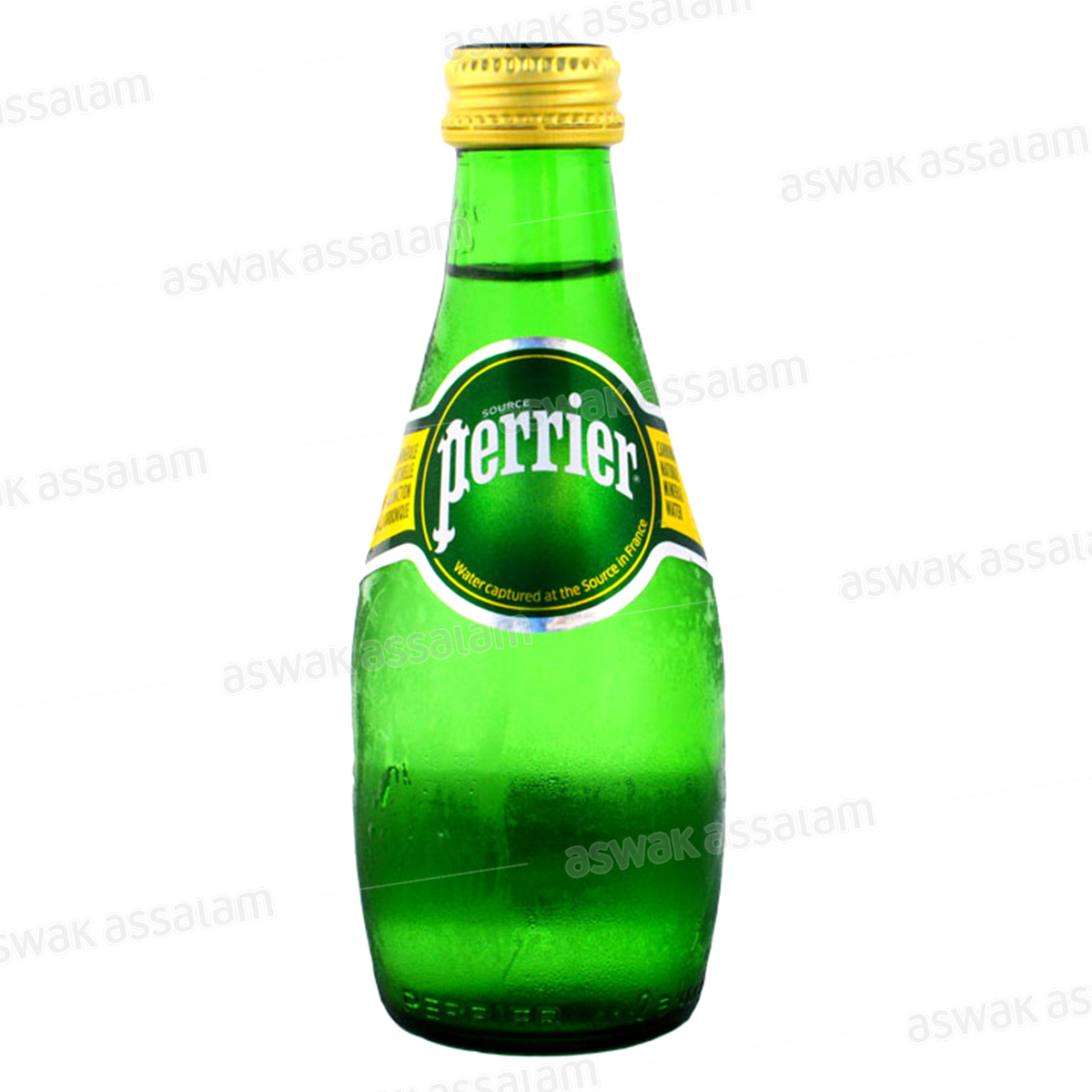 EAU MINERALE GAZEUSE 20CL PERRIER