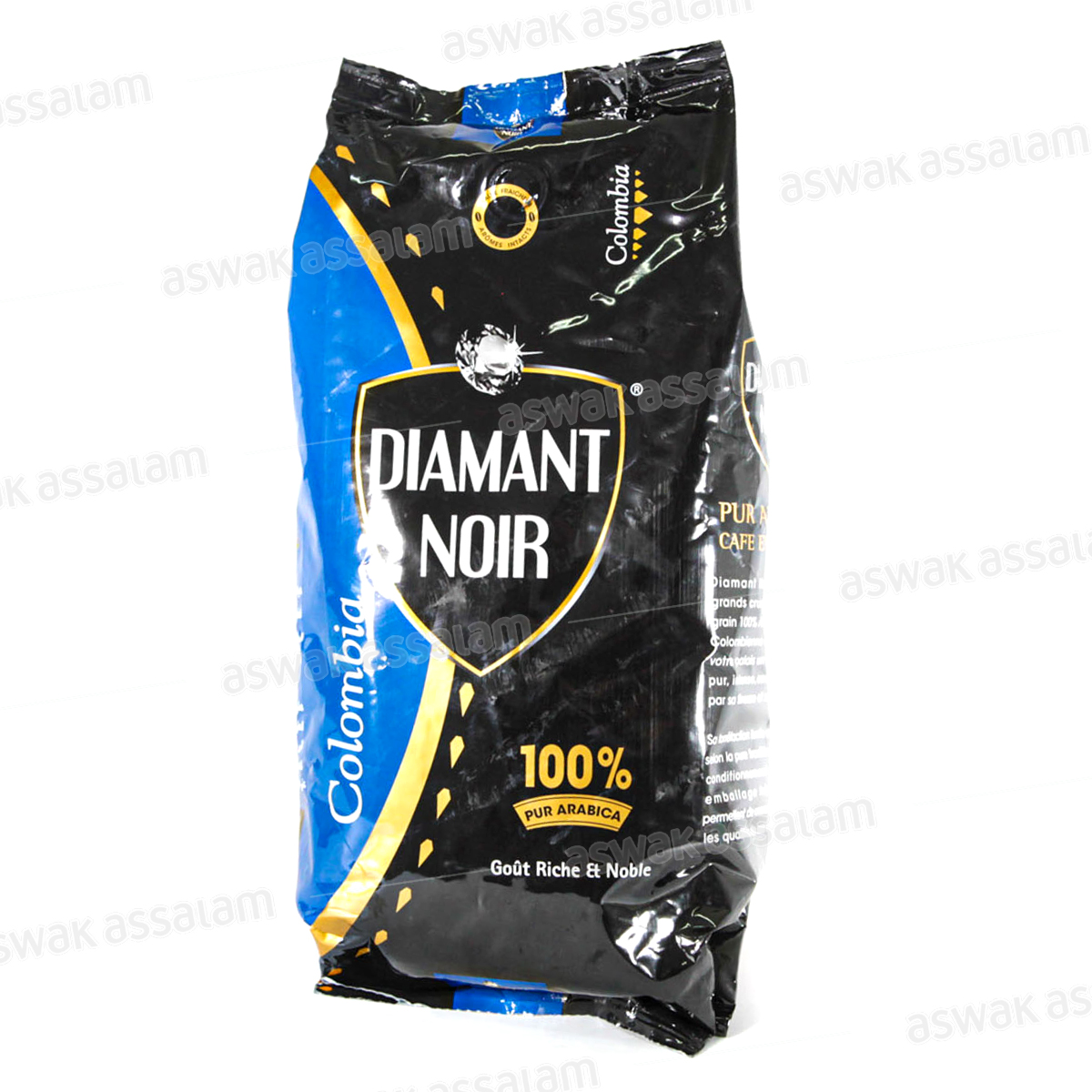 CAFE GRAINS 1KG DIAMANT NOIR