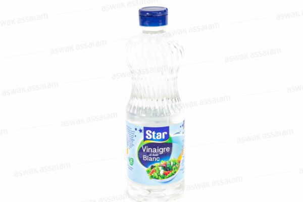 VINAIGRE SURFIN BLANC EXTRA 50CL STAR
