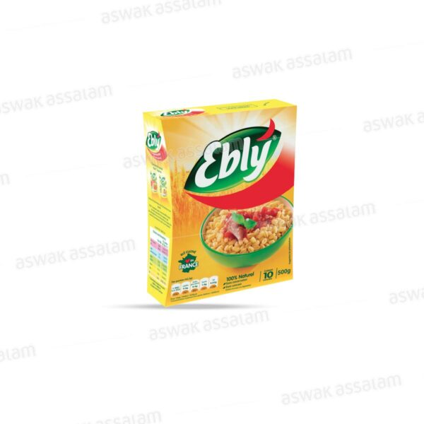 BLE DUR PRECUIT 1KG EBLY