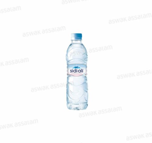 EAU MINERALE NATURELLE 50CL SIDI ALI