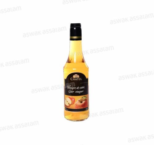 VINAIGRE DE CIDRE 50CL CHATEL