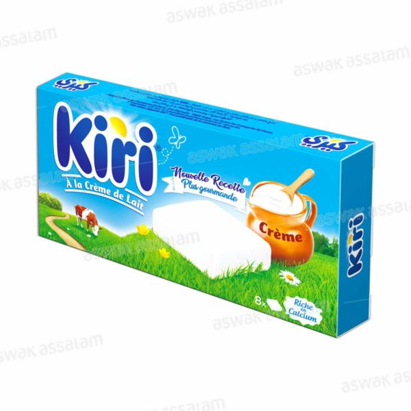 FROMAGE FONDU 8 PORTIONS KIRI 
