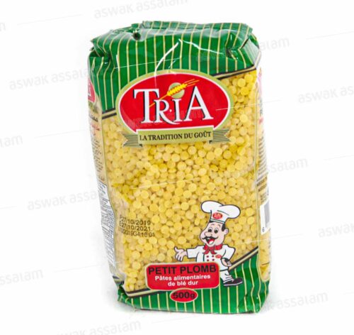 PETIT PLOMB 500G TRIA